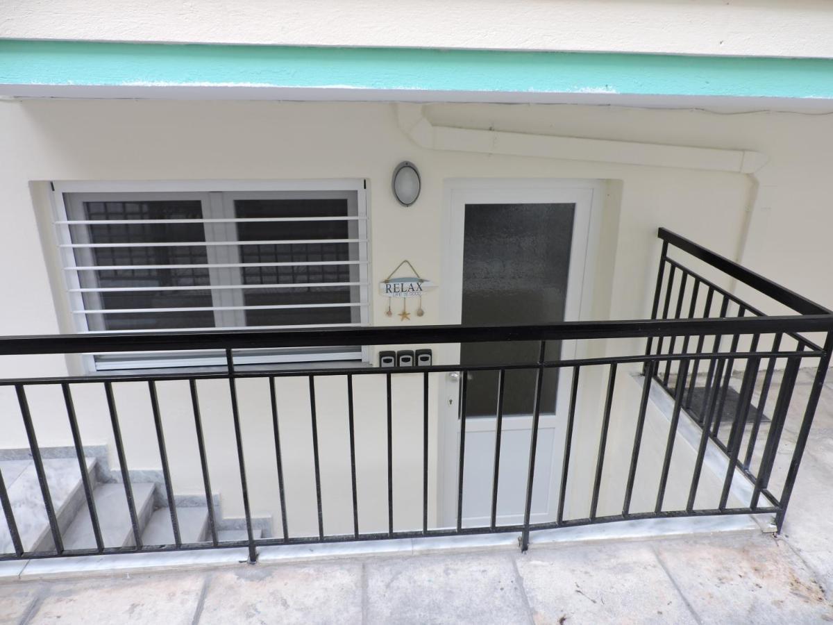 Apartment In 아스프로발타 외부 사진