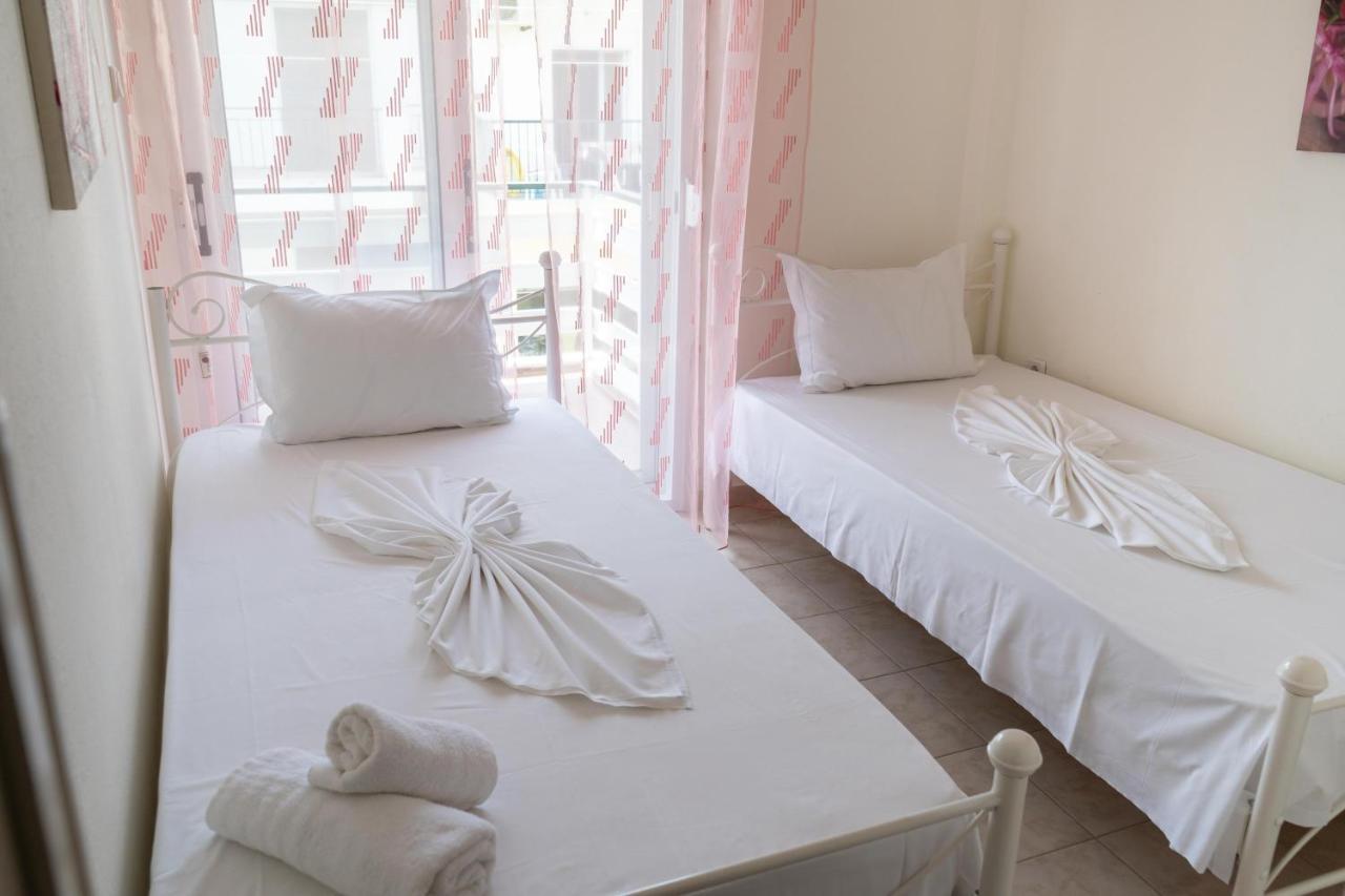 Apartment In 아스프로발타 외부 사진