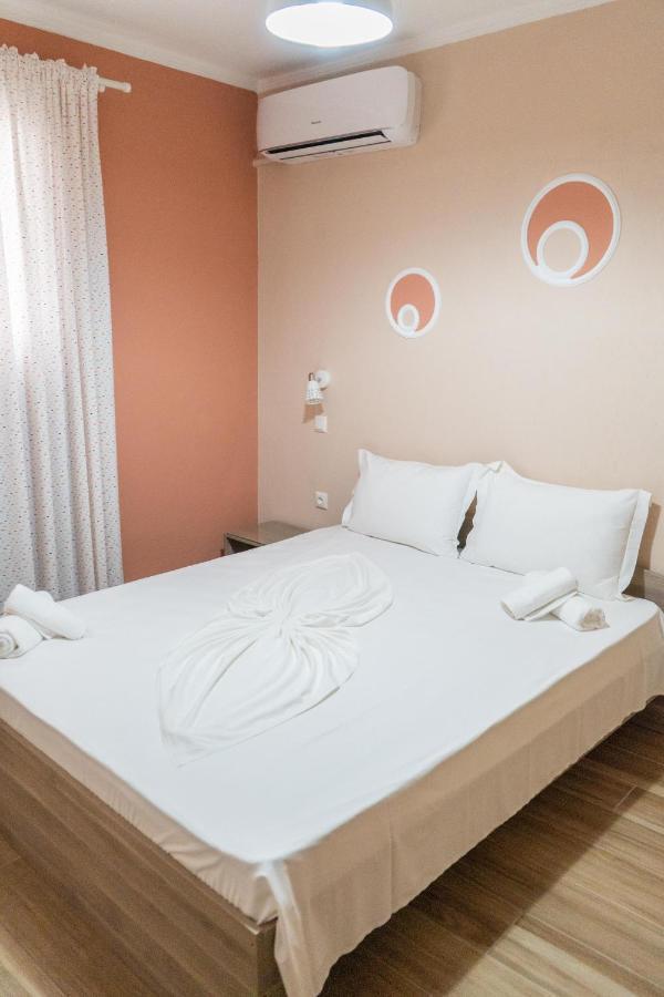Apartment In 아스프로발타 외부 사진