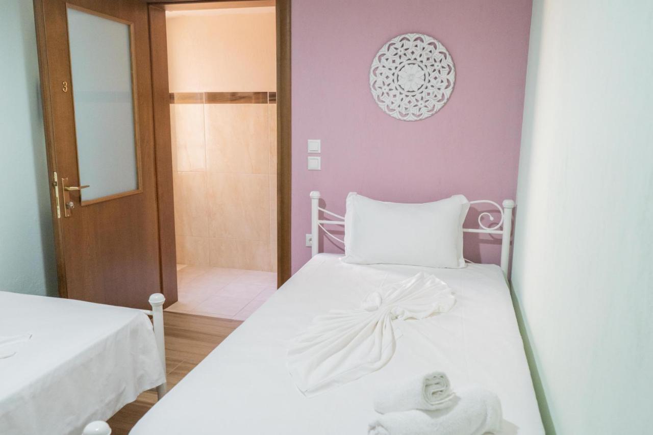 Apartment In 아스프로발타 외부 사진