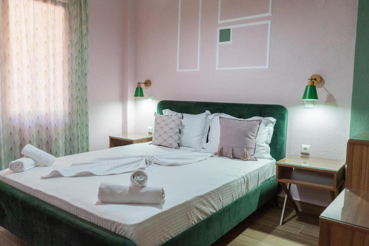 Apartment In 아스프로발타 외부 사진