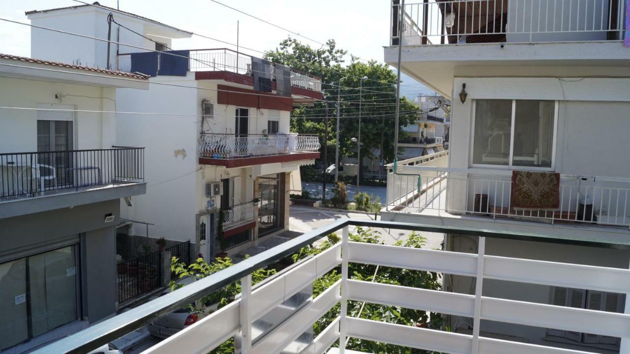 Apartment In 아스프로발타 외부 사진